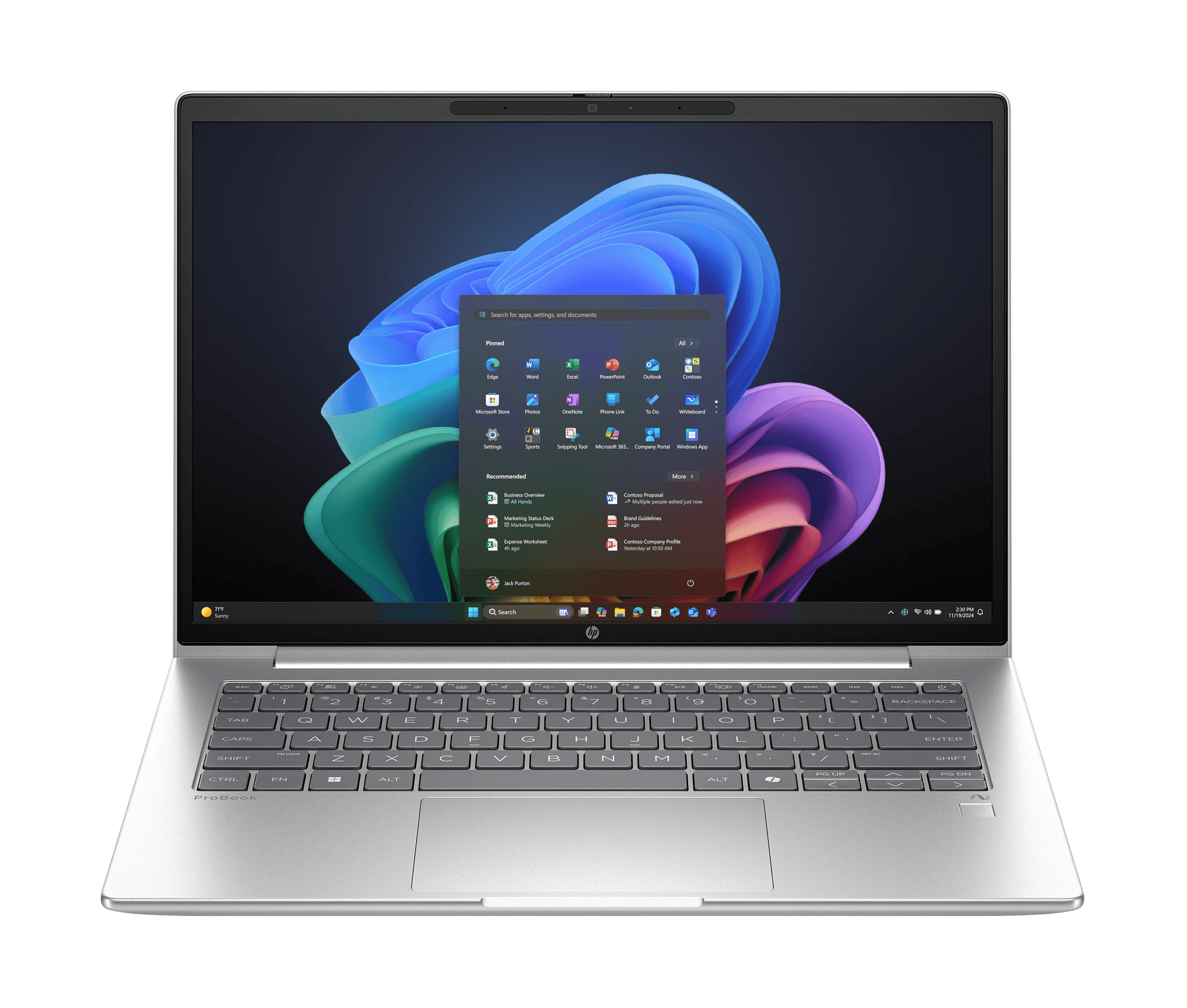 Chromebook HP ProBook 4 G1q 14"