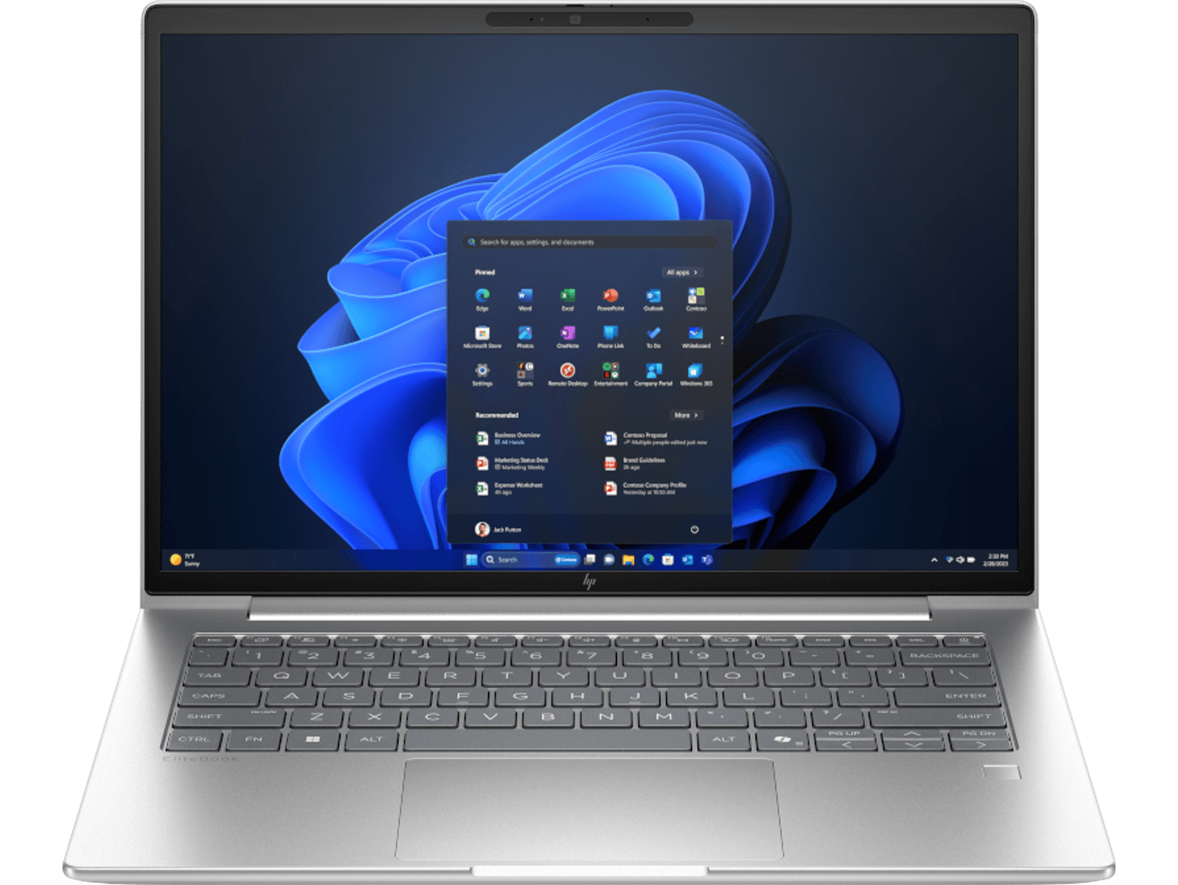 Executive HP EliteBook 6 G1i 14"